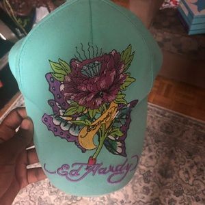 Ed hardy hat